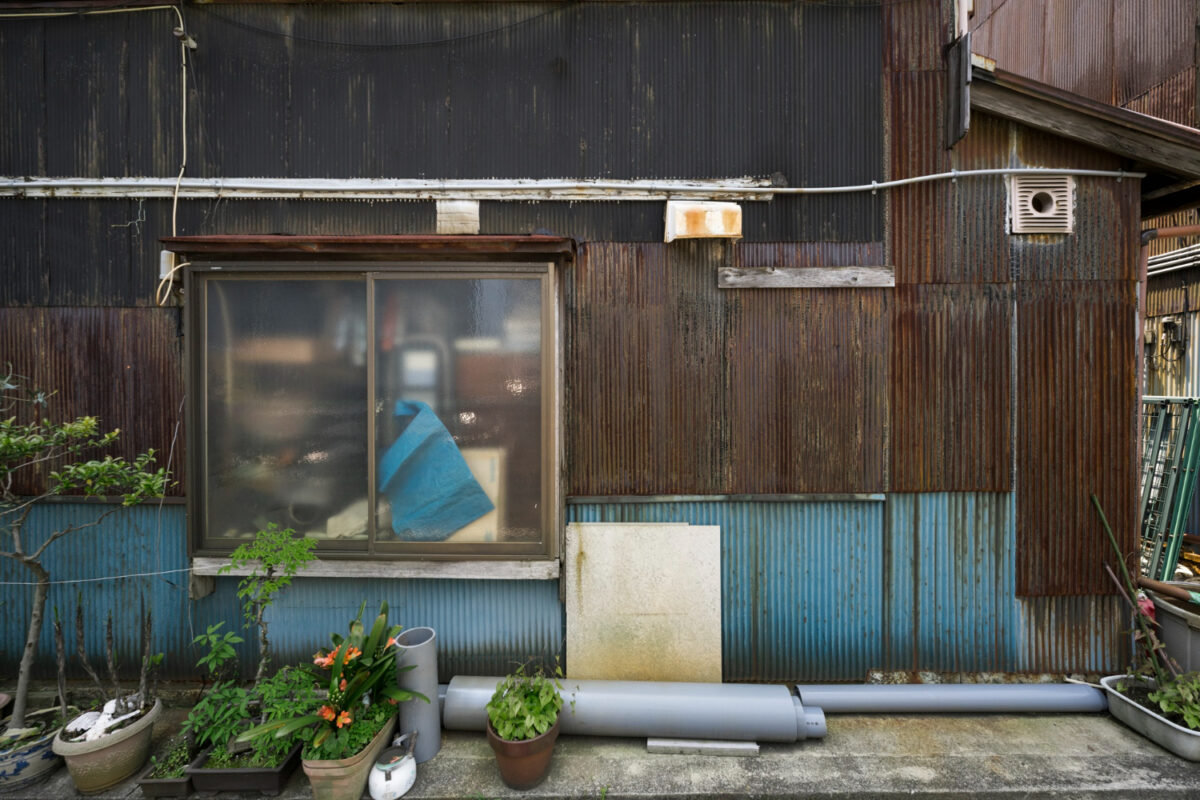 Dang house
