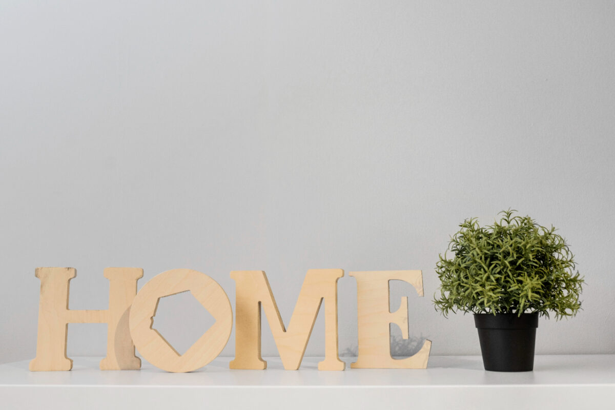 home