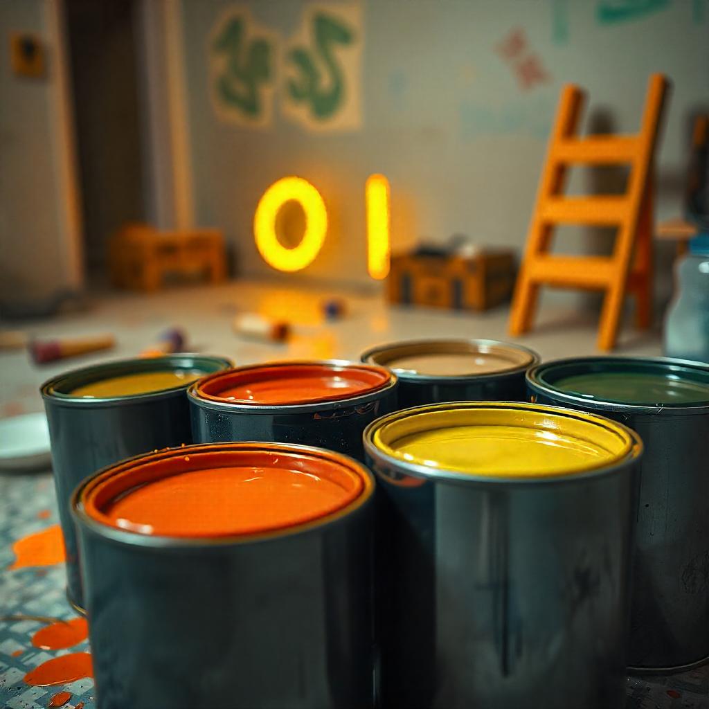 ถังสี